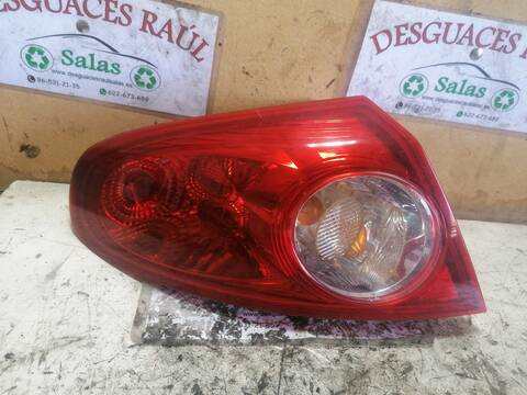 Piloto Trasero Izquierdo Chevrolet Lacetti F14D3