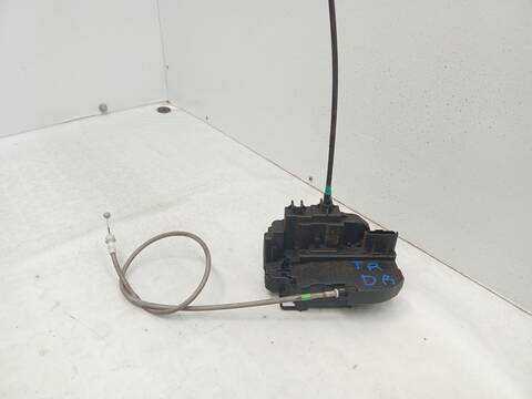 Cerradura Puerta Trasera Derecha Nissan Qashqai 1.5 DCI 103CV 76KW