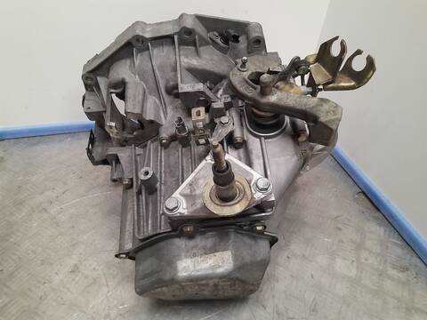 Foto 3ª: Caja Cambios Peugeot 607 PACK 207CV 152KW [XFX] (2001)