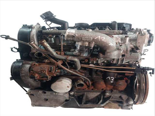 Motor Completo Iveco Daily 136CV 100KW