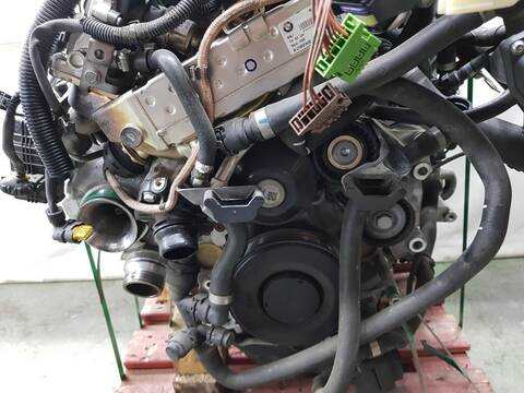 Foto 3ª: Motor Completo Bmw X3 2.0 16V TD 150CV 97KW [B47D20A] (2010)