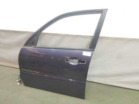 Foto 3ª: Puerta Delantera Izquierda Ssangyong Rexton 2.7 TD 163CV [D27DT] (2003)