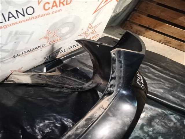 Foto 4ª: Paragolpes Trasero Chevrolet Lacetti CDX 109CV 80KW [F16D3] (2007)