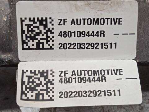 Foto 4ª: Cremallera de Direccion Renault Arkana 1.3 TCE 140 LDN0) 140CV 103KW [H5H490] (2022)