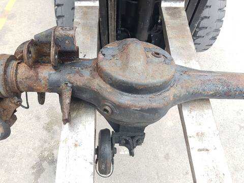 Foto 3ª: Puente Delantero Land Rover Discovery 2.5 TDI 4X4 113CV 83KW [21L] (1996)