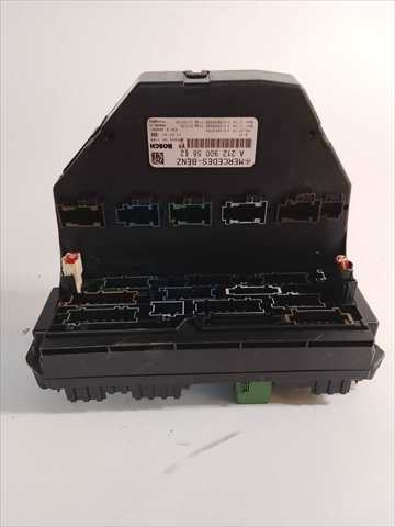 Caja Reles Fusibles Mercedes Clase C 200 2.0 D