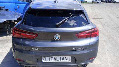 Portón Bmw X2 SDRIVE18D M SPORT 150CV 110KW