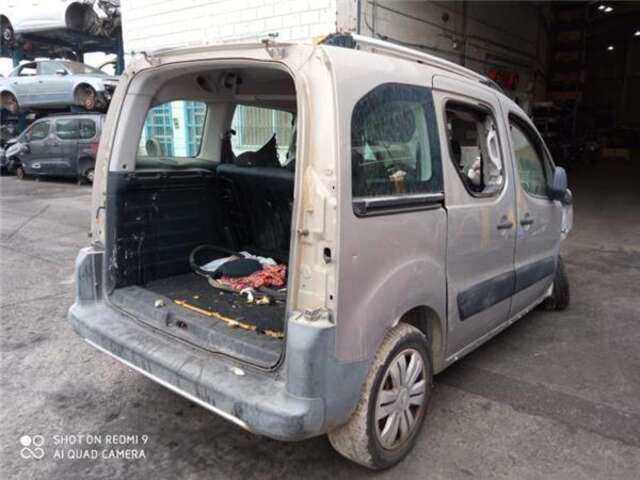 Foto 2ª: Mangueta Delantera Derecha Citroen Berlingo 1.6 HDI 90 [9HX (DV6ATED4)]