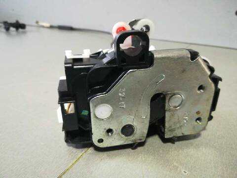 Foto 3ª: Cerradura Puerta Delantera Izquierda Fiat 500 1.2 G 69CV 51KW NUOVA 150) POP [G-169A4000] (2018)