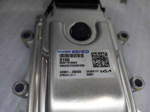 Foto 2ª: Centralita Motor ECU Kia Niro HYBRID CONCEPT 141CV [G4LL] (2022)