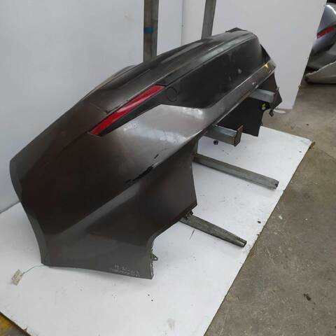 Foto 2ª: Paragolpes Trasero Seat Leon 1.2 TSI (2012)