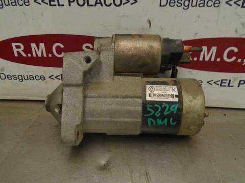 Foto 4ª: Motor de Arranque Renault Clio 1.5 DCI DIESEL 82CV 60KW [K9K B7] (2003)