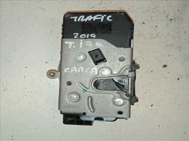 Foto 3ª: Cerradura Puerta Trasera Izquierda Renault Trafic 0.1 (2019)