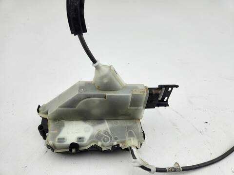 Foto 4ª: Cerradura Puerta Trasera Derecha Peugeot 208 ACTIVE 101CV 74KW [HN05] (2021)