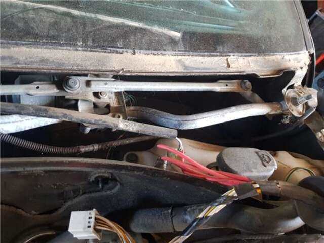 Motor Limpia Delantero Renault Clio 1.5 AUTHENTIQUE [1.5 LTR. - 60 KW DCI DIESEL]