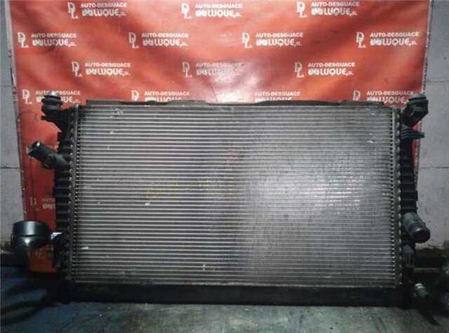 Foto 2ª: Radiador Motor Ford Focus 1.6 TDCI [G8DA]