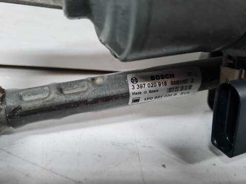 Foto 2ª: Motor Limpia Delantero Seat Leon FR 170CV 125KW [BMN] (2007)