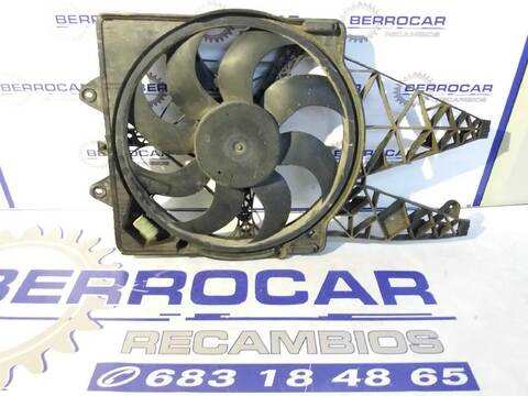 Electroventilador Fiat Punto 1.3 16V JTD CAT 75CV