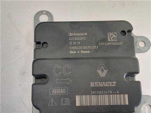 Foto 4ª: Kit Airbag Dacia Sandero 1.5 LAUREATE 90CV 66KW [K9K C6] (2013)