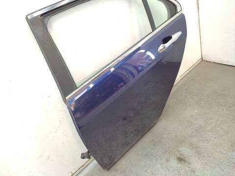 Foto 3ª: Puerta Trasera Izquierda Honda Accord 2.2 I-CTDI CN1) 140CV 103KW [N22A1] (2004)