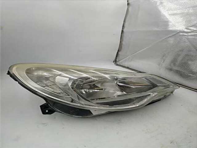 Foto 3ª: Faro Derecho Opel Corsa 1.2 CMON [1.2 LTR. - 59 KW 16V CAT (Z 12 XEP - LB4)]