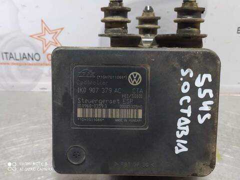 Foto 3ª: Abs Skoda Octavia ELEGANCE BERLINA 105CV 77KW [BXE] (2008)