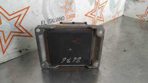 Foto 3ª: Centralita Motor ECU Opel Corsa SRI 75CV 55KW [Z12XE] (2002)