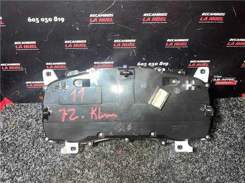 Foto 2ª: Cuadro de Instrumentos Citroen Jumpy CONTROL M BLUE-HDI FAP 122CV 90KW FURGON [AHK / DW10FE] (2020)