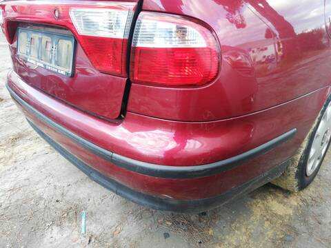 Foto 2ª: Paragolpes Trasero Seat Toledo AUS (2000)