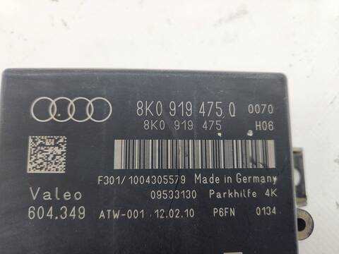 Foto 2ª: Centralita Motor ECU Audi A4 BASICO AVANT 143CV 105KW [CAGA] (2010)