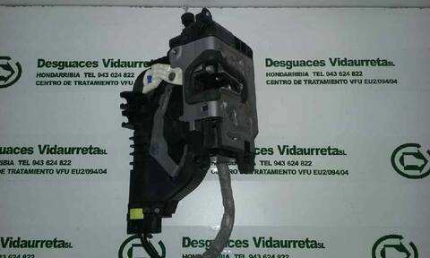 Cerradura Puerta Delantera Derecha Mercedes Clase V 200 V 200/220 CDI 250 CDI/BT AVANTGARDE 447.813) 163CV 120KW