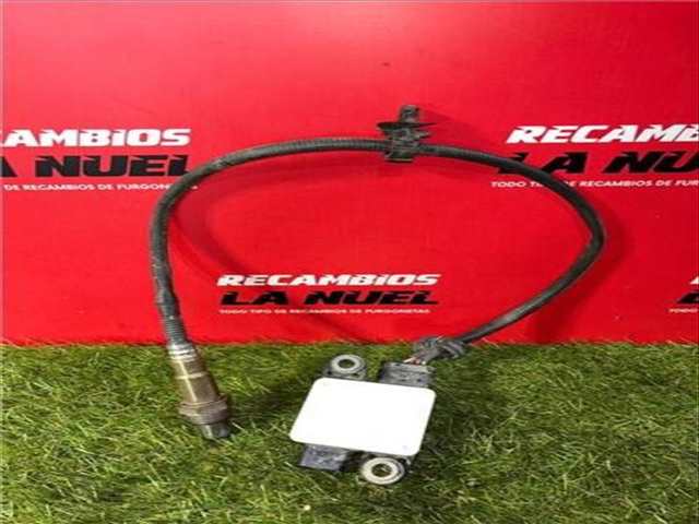 Foto 3ª: Sonda Lambda Renault Express ADVANCE BLUE DCI DIESEL FAP 75CV 55KW [K9K U8] (2021)