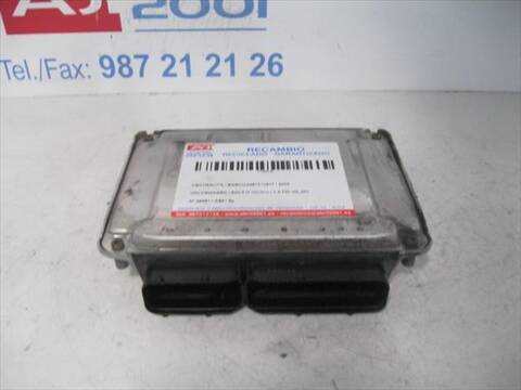 Centralita Motor ECU Volkswagen Golf 1.9 HIGHLINE 130CV 96KW