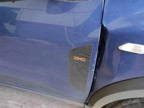 Foto 2ª: Puerta Delantera Derecha Dacia Sandero H4DF4 (2024)