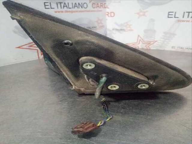 Foto 3ª: Retrovisor Izquierdo Nissan Primera BERLINA 99CV 73KW (1996)