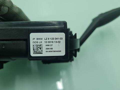 Foto 2ª: Mando Multifuncion Bmw Serie 3 315 320D COUPE 177CV 130KW [N47D20C] (2009)