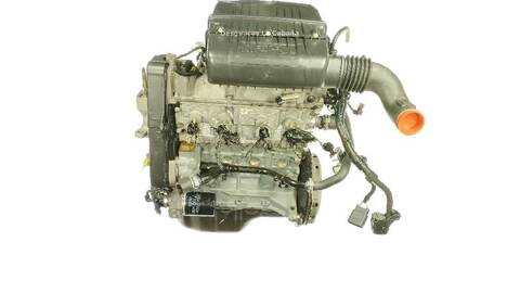 Foto 2ª: Motor Completo Ford Ka 1.2 69CV [169A4000] (2008)
