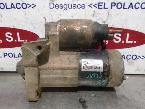 Foto 3ª: Motor de Arranque Renault Kangoo AUTHENTIQUE OASIS 65CV 48KW [K9K A7] (2002)