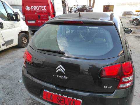 Foto 2ª: Portón Citroen C3 8HR (2011)