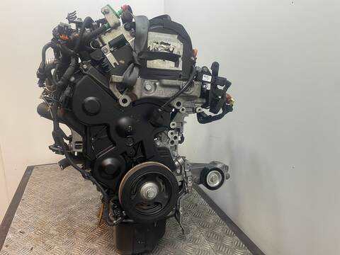 Foto 2ª: Motor Completo Peugeot 308 9H05 (2014)