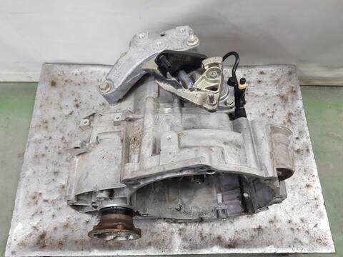 Foto 2ª: Caja Cambios Audi A3 2.0 TDI ATTRACTION DPF) (2007)