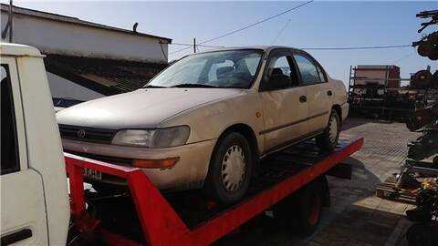 Foto 2ª: Piloto Delantero Izquierdo Toyota Corolla 1.3 XLI 16V EE101) [4E-FE]