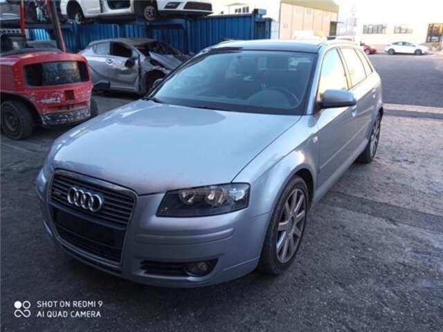 Alternador Audi A3 2.0 TDI AMBIENTE (DPF) [2.0 LTR. - 103 KW TDI]