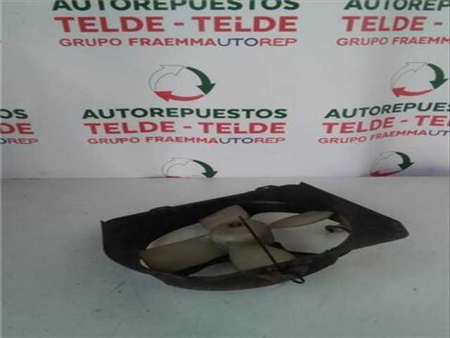Electroventilador Toyota Starlet 1.3 EP71L)