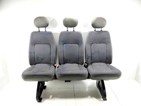 Asientos Traseros Nissan Interstar COMBI - 9 L1H1 BATALLA CORTA 2.8T 114CV