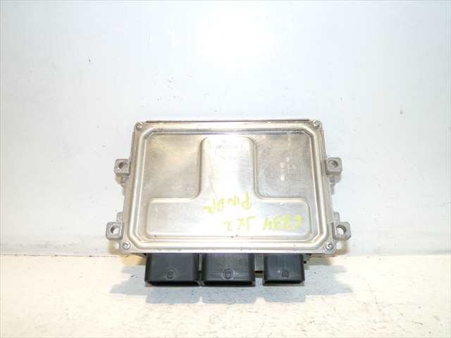 Foto 2ª: Centralita Motor ECU Peugeot 108 1.2 G 2014-2021 [HM01] (2017)
