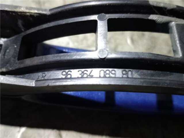 Foto 3ª: Maneta Exterior Delantera Izquierda Peugeot 307 2.0 HDI 90 [RHY (DW10TD)]