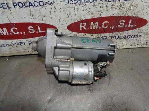 Motor de Arranque Renault Kangoo DYNAMIQUE ACCION ESPECIAL 90CV 66KW