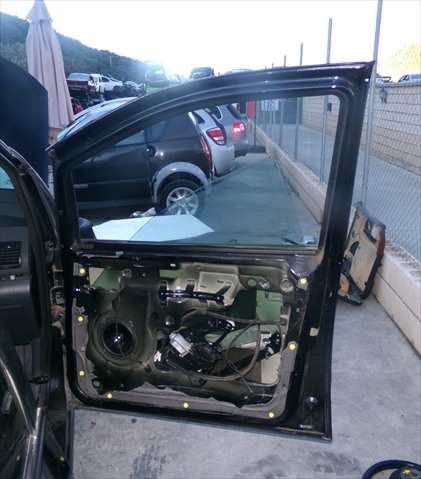 Foto 2ª: Puerta Delantera Derecha Seat Alhambra 1.9 TDI 2000-2010 [BVK] (2006)