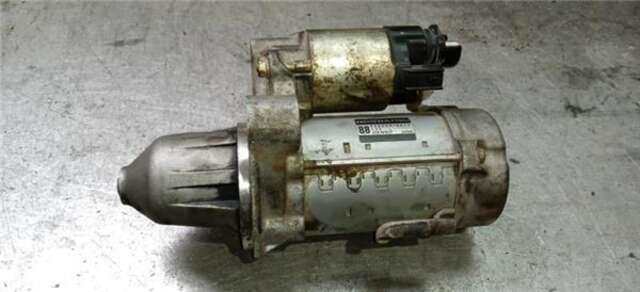 Foto 2ª: Motor de Arranque Honda Civic 1.6 [R16A1]